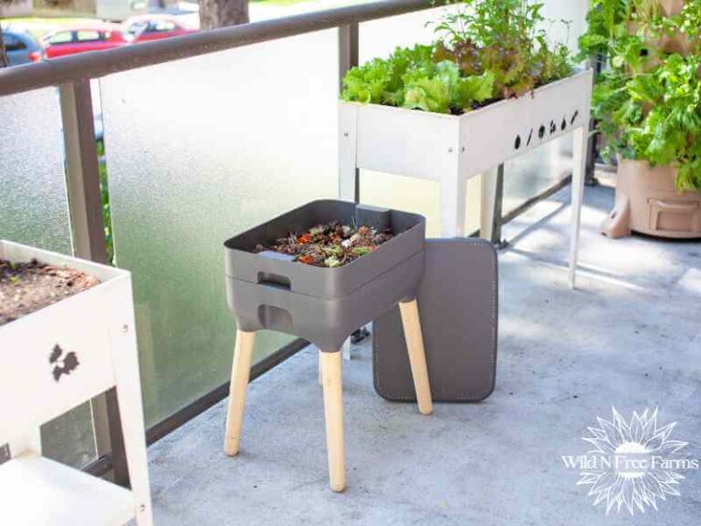 What Type of Bin is Best for Vermicomposting