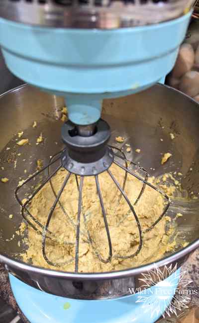 sourdough discard coffee cake