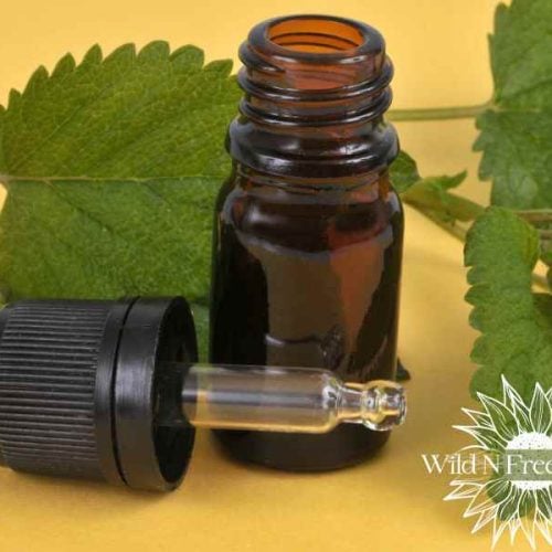 melissa oil benefits