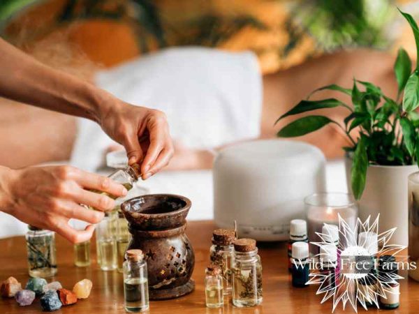 Best Essential Oils For Sore Muscles