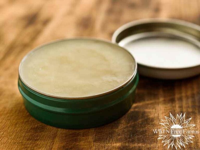 diy mosquito balm