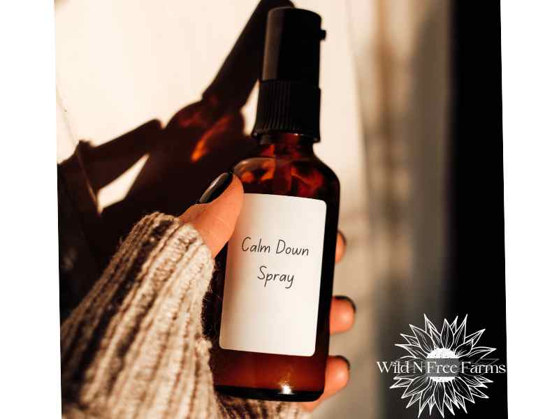 natural anxiety relief