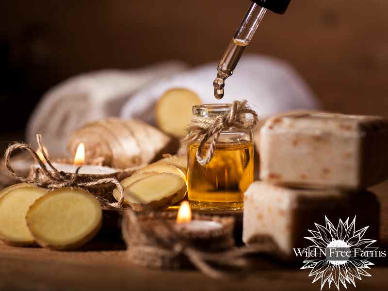 herbal lymphatic cream