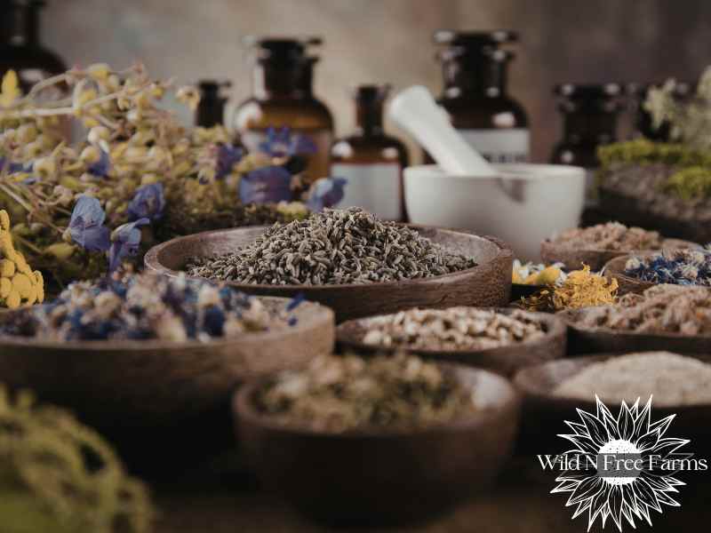 beginner friendly herbal recipes