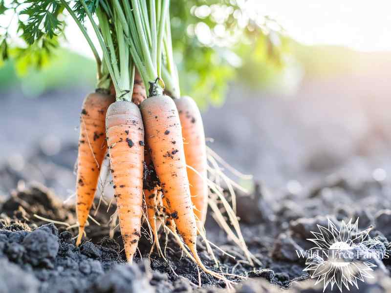 best crops for feeding a family