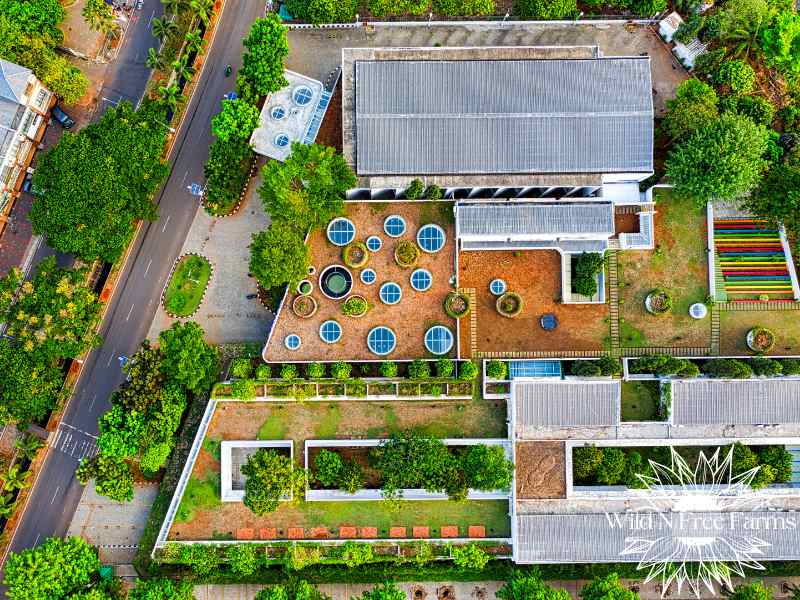 self reliance gardening