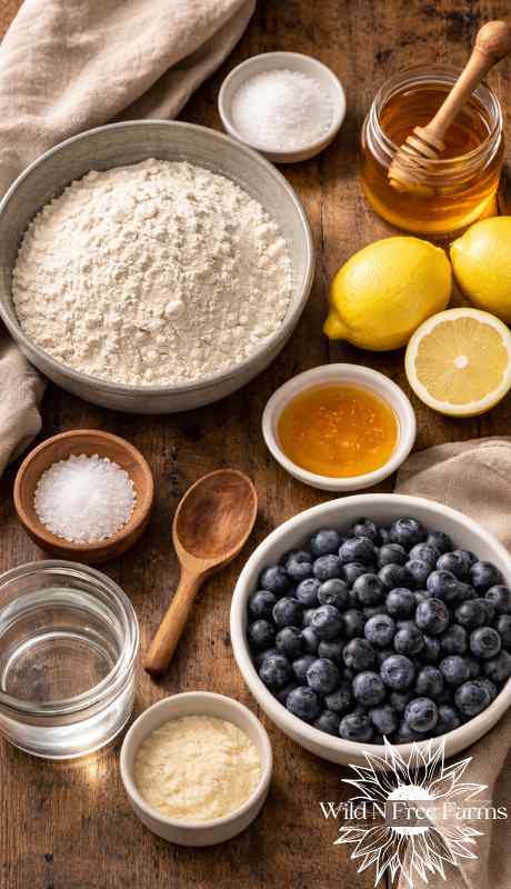sourdough bread with fruit inclusions