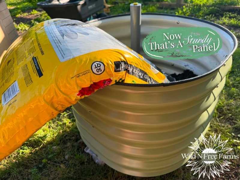 citrus tree planter on wheels